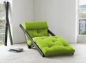 Figo Convertible Futon Chair / Bed