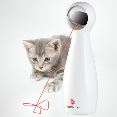 FroliCat BOLT: The Interactive Pet Laser Toy