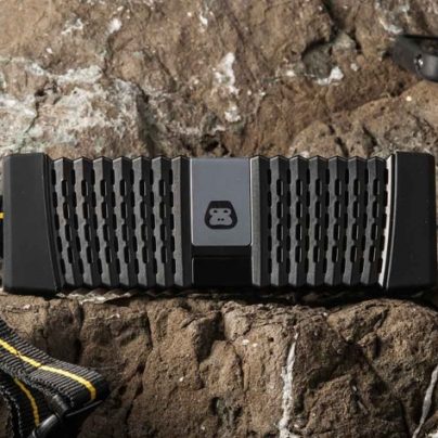 G-GRIP – A Portable Wireless Speaker That Is Pretty Much Indestructible