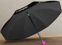 Ginkgo Umbrella – The first eco-sustainable umbrella