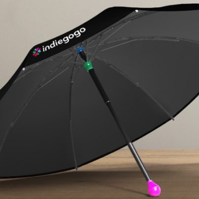Ginkgo Umbrella – The first eco-sustainable umbrella
