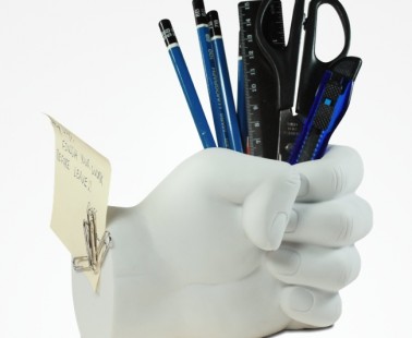 Hand Pen Holder