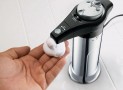The Heated Shaving Lather Dispenser