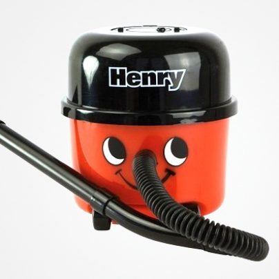Henry Desktop Vacuum