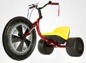 Adult Size Big Wheel Drift Trike by High Roller