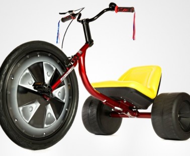 Adult Size Big Wheel Drift Trike by High Roller