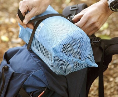 Carry Your Cold Cans in This Secure Cooler Backpack