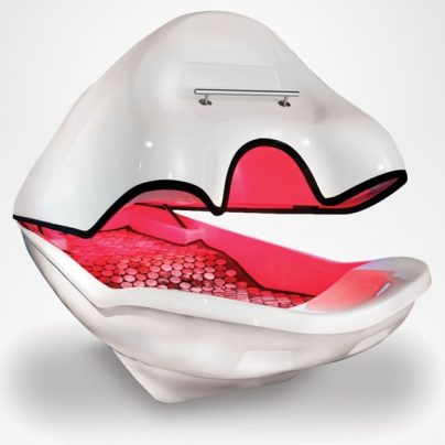The Infrared Supine Sauna