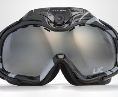 These Video Snow Goggles Will Instantly Record Your Next Ski Trip In Incredible Detail