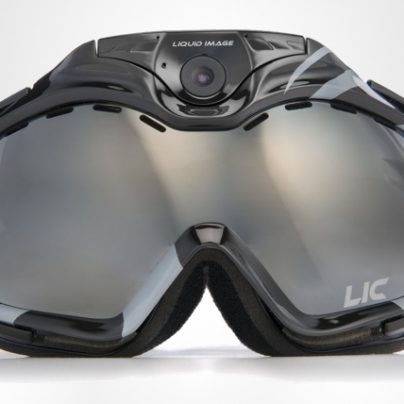 These Video Snow Goggles Will Instantly Record Your Next Ski Trip In Incredible Detail