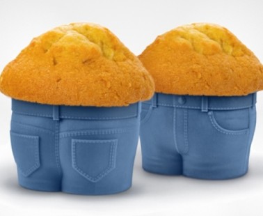 Muffin Tops Cupcake Molds