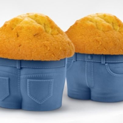 Muffin Tops Cupcake Molds