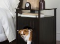 Night Stand Pet House