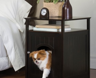 Night Stand Pet House