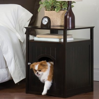 Night Stand Pet House