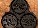 Make Skull & Crossbones Pancakes With The Pirate Pancake Griddle