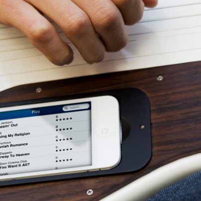 gTar: The First Guitar That Anybody Can Play