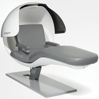 EnergyPod – The Productivity Boosting Nap Pod With Bose Speakers