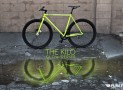 The Glow Series Bikes By Pure Fix Cycles