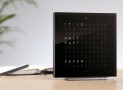 QLOCKTWO TOUCH – A Clock That Tells Time In Words