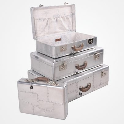 Raleigh Spitfire Hardcases – Inspired By World War II Aircraft