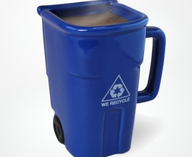 The Recycling Bin Coffee Mug