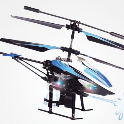 Remote Control Water Shooting Helicopter
