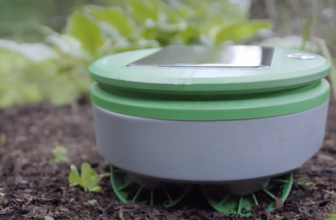 The Tertill Does the Gardening for You—A Roomba for Your Yard