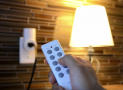 The Etekcity Wireless Electrical Outlet Lets You Control Your Outlets with One Remote
