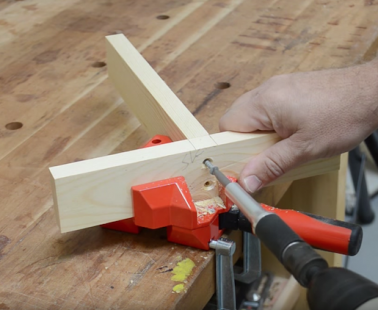 The Bessey WS-3 Angle Clamp Is Perfect for All Your Furniture Assembly Needs