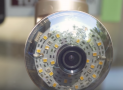 The Tovnet WiFi Security Camera Disguises a Camera as a Light Bulb