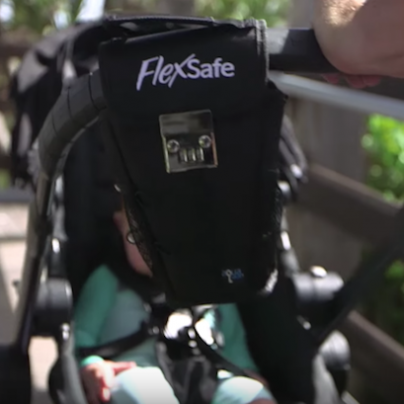 The FlexSafe Plus Is the Perfect Safe for Any Traveller