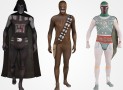 Second Skin Star Wars Costumes
