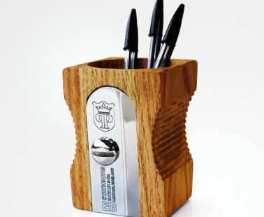 Giant Sharpener Desk Tidy