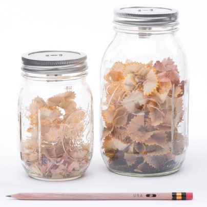 Sharpener Jar