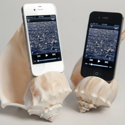 Shellphone Speaker