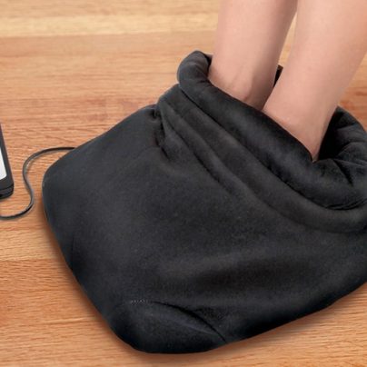 Shiatsu Heated Foot Massager