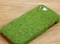 Lush Lawn iPhone 5 Case