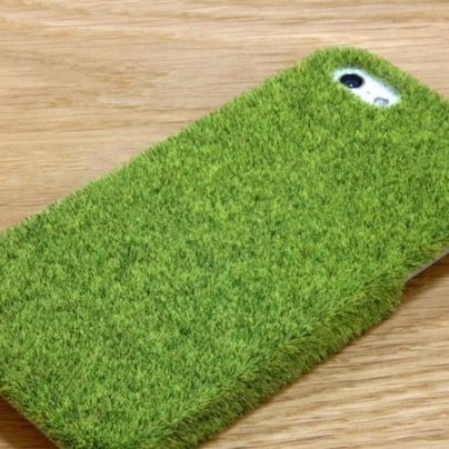 Lush Lawn iPhone 5 Case