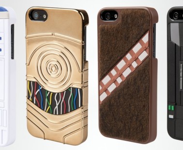 Star Wars Limited Edition iPhone 5 Cases