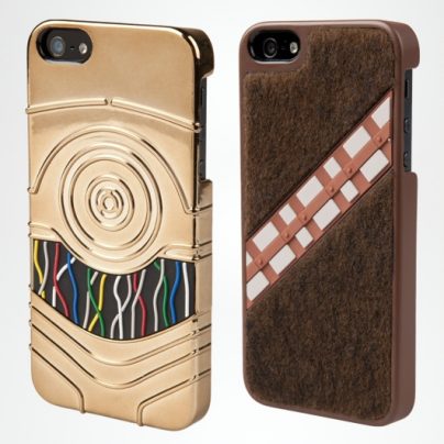 Star Wars Limited Edition iPhone 5 Cases