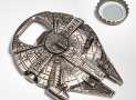 Star Wars Millennium Falcon Bottle Opener