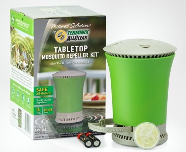 Portable Tabletop Mosquito Repeller