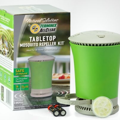 Portable Tabletop Mosquito Repeller