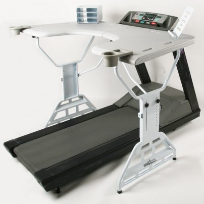 TrekDesk – Treadmill Desk