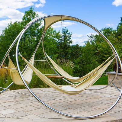 Trinity Triple Hammocks