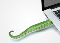 A USB Squirming Tentacle