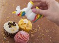 Unicorn Rainbow Sprinkles Shaker