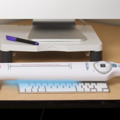 Verilux CleanWave UV-C Sanitizing Wand