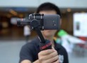 Say Goodbye to Shaky Footage with This Sleek Phone Camera Stabilizer